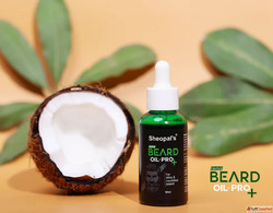 Beard Growth Oil for Men - Grow a Strong Full Beard Naturall...