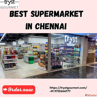 Best Supermarket In Chennai Fresh Groceries Everyday Essentials