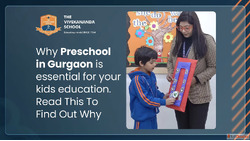 Why Preschool in Gurgaon is essential for your kids educatio...