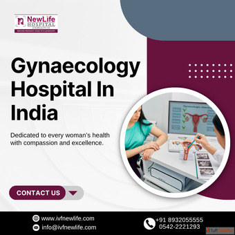 Gynaecology Hospital In India