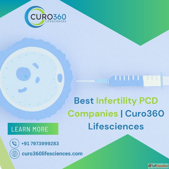 Best Infertility PCD Companies Curo360 Lifesciences