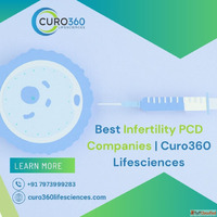 Best Infertility PCD Companies Curo360 Lifesciences