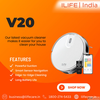 Experience Smarter Cleaning Every Day with the Best Robot Vacuum Cleaner