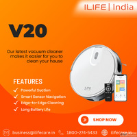 Experience Smarter Cleaning Every Day with the Best Robot Va...