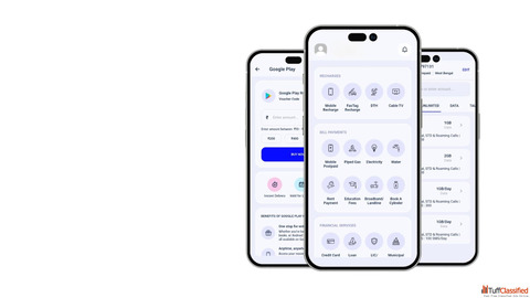 Recharge Software Development Company