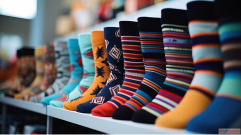 Premium Socks Manufacturer in Delhi Yadav Products