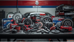 Genuine Suzuki Spare Parts Original Suzuki Car Components fo...