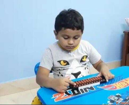 Abacus Class in Hughes Road