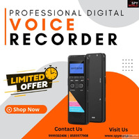 Best Voice Recorders for Every Need - Choose Smart with SpyW...