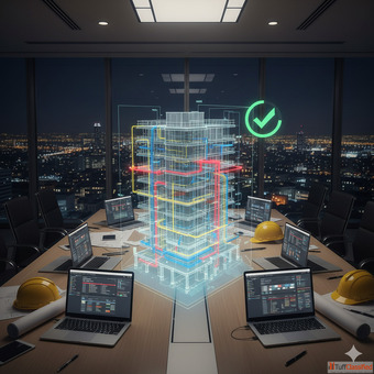 Expert MEP BIM Coordination Services for AEC Projects