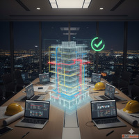 Expert MEP BIM Coordination Services for AEC Projects