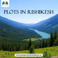 Plot for Sale in Rishikesh Prime Location Investment Opportu...