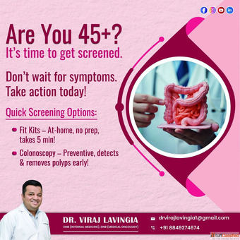 Personalized Care for Colorectal Cancer Treatment in Ahmedabad