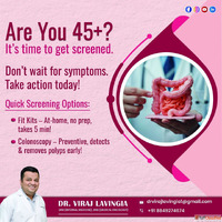 Personalized Care for Colorectal Cancer Treatment in Ahmedab...