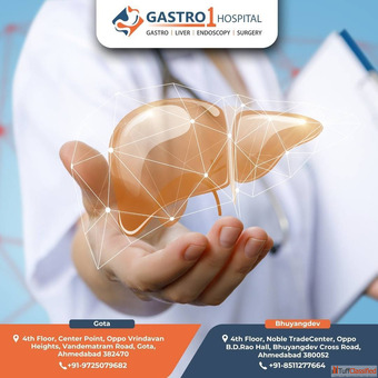 Fibroscan Liver Test in Ahmedabad by Experienced Gastro Specialists