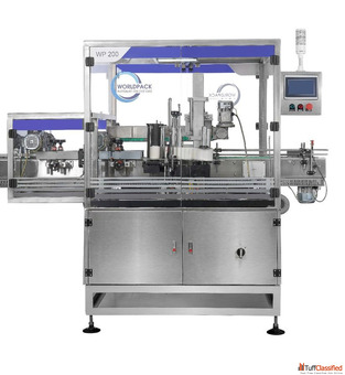 High-Performance Automatic Labelling Machine