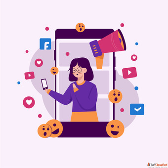 Social Media Marketing Company Advertising Agency Creative Agency At Mylapore - Madarth