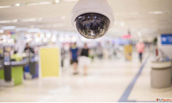 CCTV Camera Installation for Shopping Mall Security to Ensur...