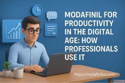 Buy Modafinil Online - Educational Guide on Uses and Safety