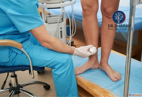 Dr. Dharav Kheradia - Advanced Vascular Treatments in Mumbai