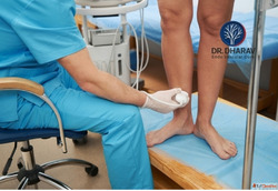 Dr. Dharav Kheradia - Advanced Vascular Treatments in Mumbai