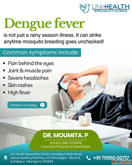 With years of clinical experience she specializes in the prevention d