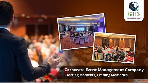 Corporate Event Management Company in Udaipur - Global Hospitality Solution