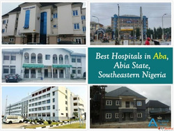 Best Hospitals in Aba Abia State Southeastern Nigeria