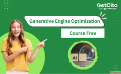 Enroll in the Best Generative Engine Optimization Course Fre...