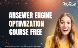 Enroll in the Best Answer Engine Optimization Course Free - ...