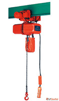 Electric Chain Hoists Manufacturer in India