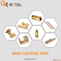 Brass Electrical Parts and Components Manufacturers in Jamna...
