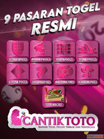 CANTIKTOTO Platform Betting Togel Online Terpercaya
