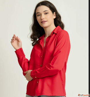 Trendy Shirts for Women Stylish Tops Collection by June9