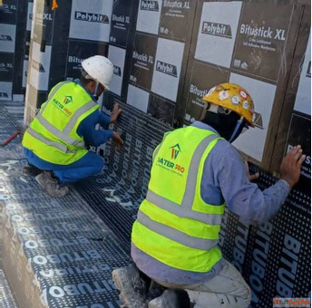 Best Waterproofing Company in UAE Water Pro Experts