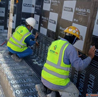 Best Waterproofing Company in UAE Water Pro Experts
