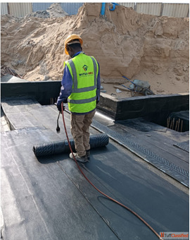 Best Waterproofing Company in UAE Water Pro Experts