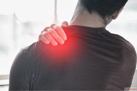 Right Shoulder Pain Treatment Made Easy with Homeopathy