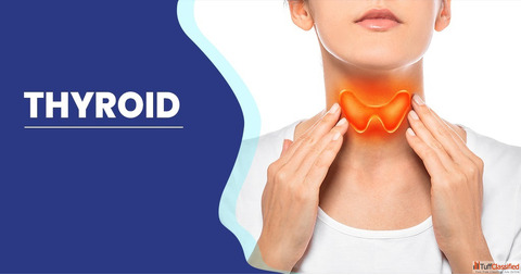 Regain Hormonal Balance with Homeopathic Medicine for Thyroid