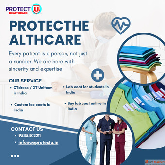 Surgical Gown in India Safety and Comfort for Every Operation