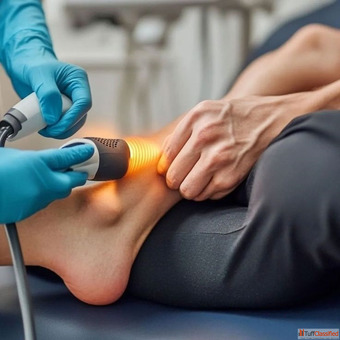 Diabetic Foot Laser Machine - Phoxton Exclusive Offer Available