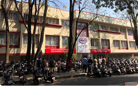 Study Abroad Education Consultant in Pune for GRE TOEFL IELTS - Dilip Oak's Academy