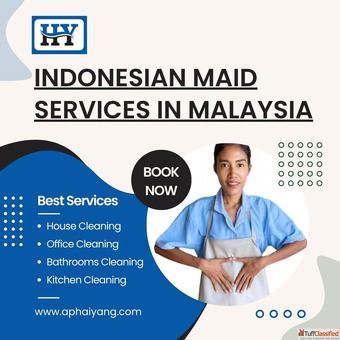 Aphaiyang Agensi pekerjaan pembantu rumah indonesia.