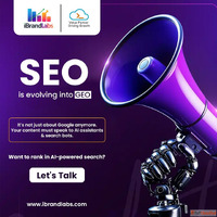 SaaS Digital Marketing Agency in Hyderabad IBrandLabs GEO SE...