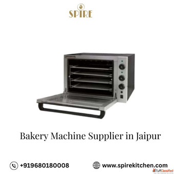 Premium Bakery Machine Supplier You Can Trust