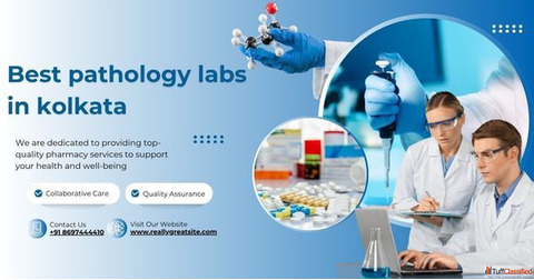 Best pathology labs in Kolkata