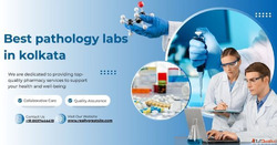 Best pathology labs in Kolkata