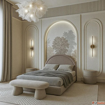 Vibgyor Services - Professional Interior Decorators Wallpaper Experts