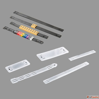 Reliable Electrical Wire Holder Clamps for Automotive Telecom Applications