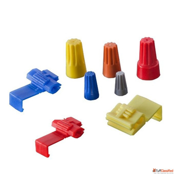 Reliable Electrical Wire Holder Clamps for Automotive Telecom Applications